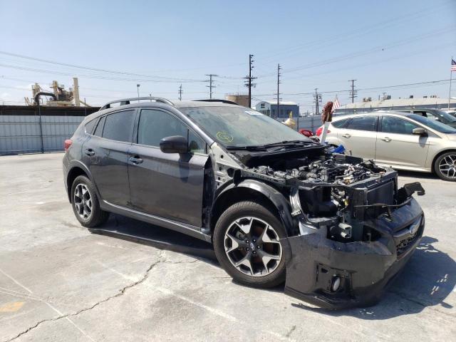 SUBARU CROSSTREK 2019 with VIN JF2GTACC1K8252850 - Photo from auction