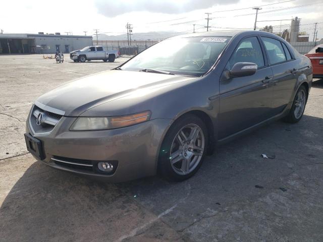 Photo 2 from auction – 2007 ACURA TL with VIN 19UUA66257A018199