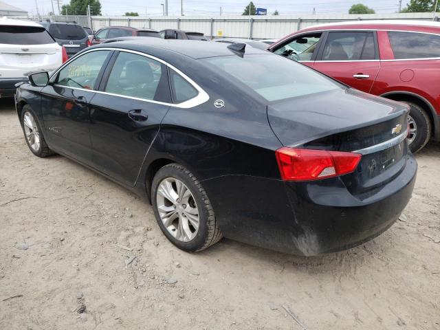 Photo 3 from auction – 2015 CHEVROLET IMPALA LT with VIN 2G1115SL0F9172882