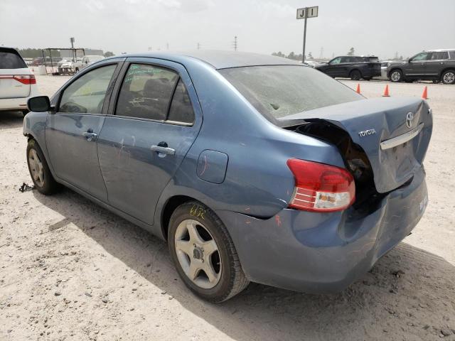 Photo 3 from auction – 2010 TOYOTA YARIS with VIN JTDBT4K35A4078282