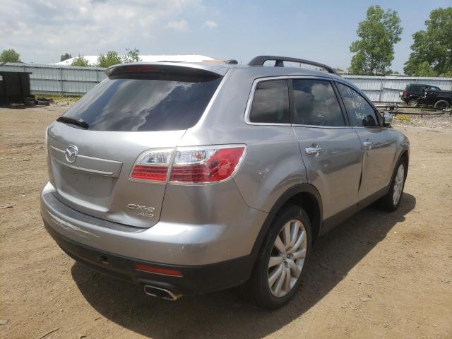 Photo 4 from auction – 2010 MAZDA CX-9 with VIN JM3TB3MA2A0215805