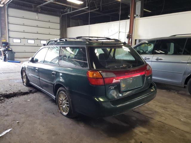 Photo 3 from auction – 2003 SUBARU LEGACY L with VIN 4S3BH635237307399