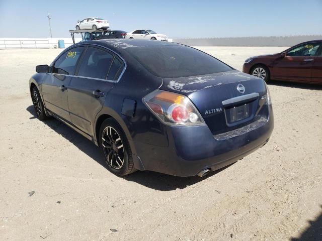 Photo 3 from auction – 2007 NISSAN ALTIMA 2.5 with VIN 1N4AL21E97N407688