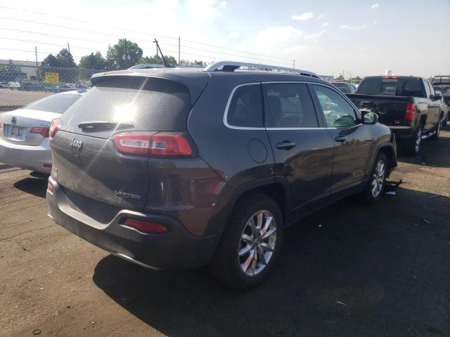 Photo 4 from auction – 2015 JEEP CHEROKEE L with VIN 1C4PJMDB3FW763991