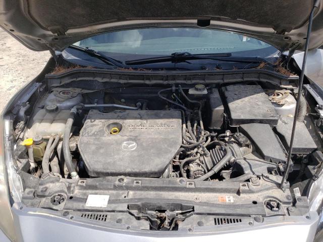 Photo 7 from auction – 2010 MAZDA 3 S with VIN JM1BL1H61A1326562