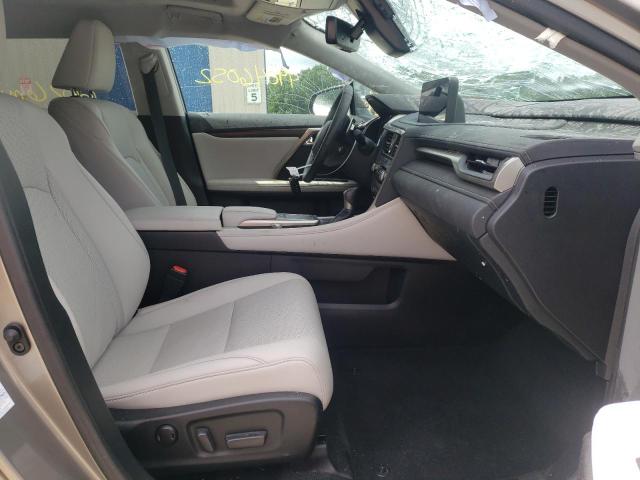 Photo 5 from auction – 2021 LEXUS RX 350 with VIN 2T2HZMDA0MC275488