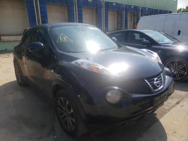NISSAN JUKE S 2011 with VIN JN8AF5MV8BT015048 - Photo from auction