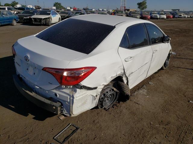 Photo 4 from auction – 2019 TOYOTA COROLLA L with VIN 2T1BURHEXKC224371