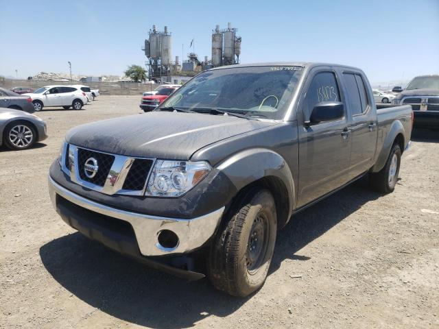Photo 2 from auction – 2007 NISSAN FRONTIER C with VIN 1N6AD09U87C451312