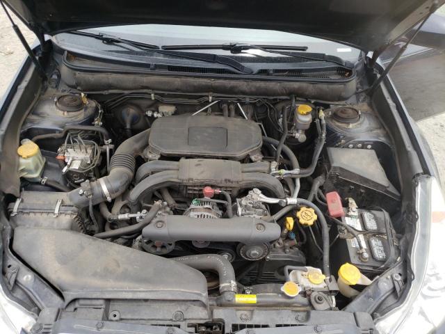 Photo 7 from auction – 2012 SUBARU LEGACY 2.5 with VIN 4S3BMBL61C3021077