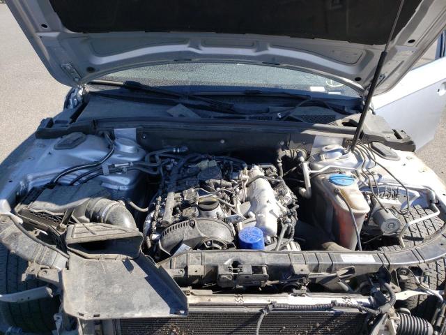 Photo 7 from auction – 2015 AUDI A4 PREMIUM with VIN WAUBFAFL8FN015269