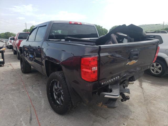 Photo 3 from auction – 2016 CHEVROLET SILVERADO with VIN 3GCUKREC2GG141984