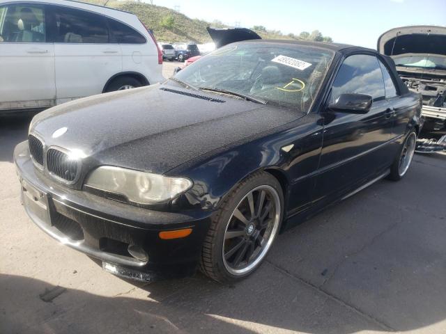 Photo 2 from auction – 2005 BMW 330 CI with VIN WBABW53465PJ96346