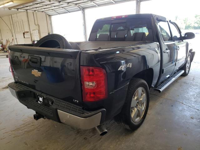 Photo 4 from auction – 2010 CHEVROLET SILVERADO with VIN 3GCRKTE35AG248053