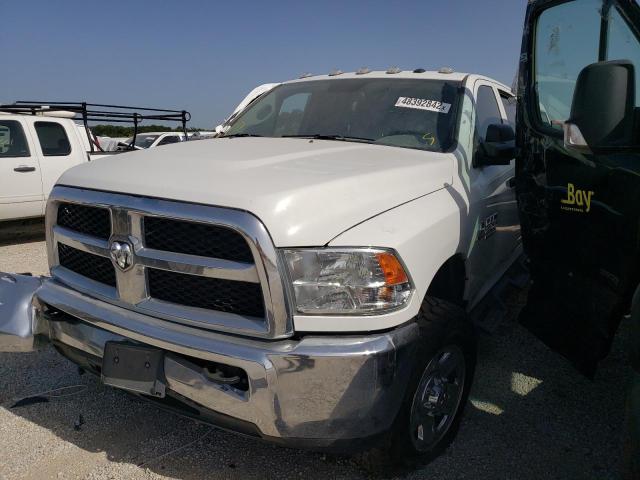 Photo 2 from auction – 2018 RAM 2500 ST with VIN 3C6UR5HL5JG415662