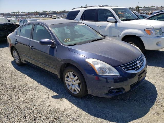 NISSAN ALTIMA BAS 2012 with VIN 1N4AL2AP9CN464498 - Photo from auction