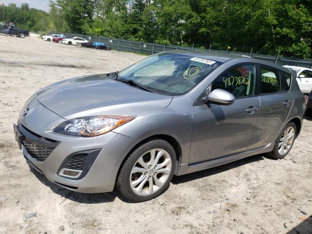 Photo 2 from auction – 2010 MAZDA 3 S with VIN JM1BL1H61A1326562