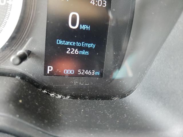 Photo 8 from auction – 2020 TOYOTA COROLLA LE with VIN 5YFEPRAE1LP113739
