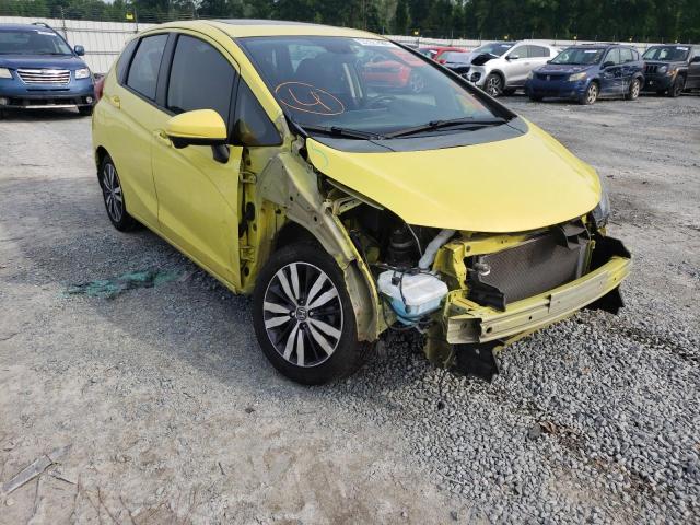 Photo 9 from auction – 2017 HONDA FIT EX with VIN 3HGGK5G77HM701458