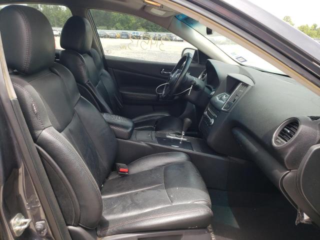 Photo 5 from auction – 2013 NISSAN MAXIMA S with VIN 1N4AA5AP0DC829011
