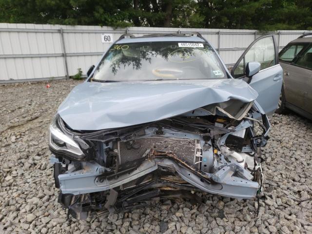Photo 7 from auction – 2021 SUBARU CROSSTREK with VIN JF2GTHMCXMH231540