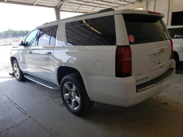 Photo 3 from auction – 2017 CHEVROLET SUBURBAN with VIN 1GNSKJKC3HR148027