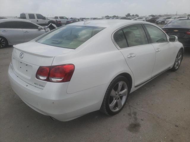 Photo 4 from auction – 2011 LEXUS GS 350 with VIN JTHBE1KS1B0052463