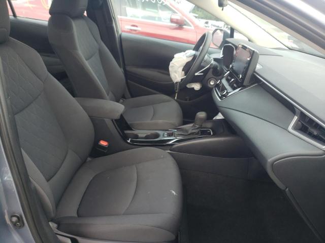 Photo 5 from auction – 2022 TOYOTA COROLLA LE with VIN 5YFEPMAE5NP292096