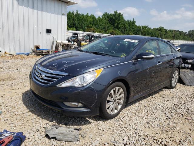Photo 2 from auction – 2014 HYUNDAI SONATA SE with VIN 5NPEC4AC5EH915479