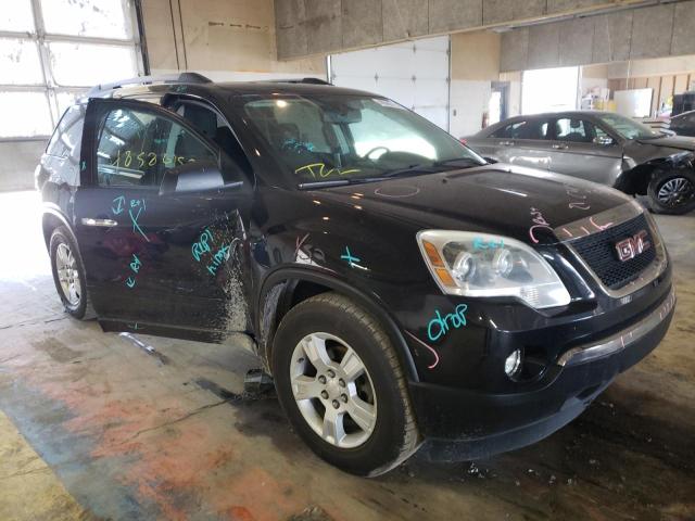 GMC ACADIA 2012 with VIN 1GKKVPED0CJ213449 - Photo from auction