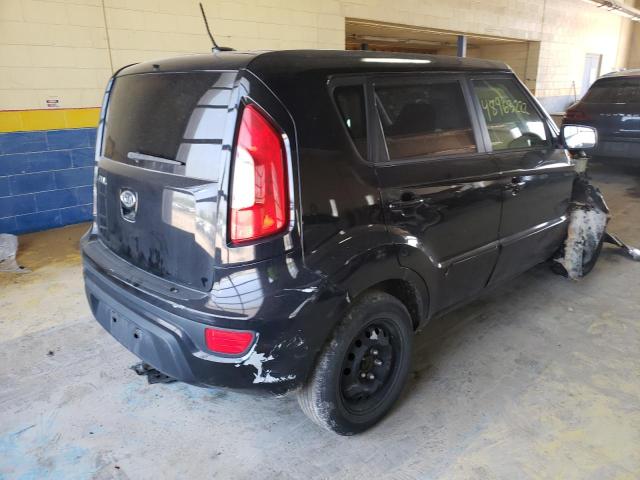 Photo 4 from auction – 2012 KIA SOUL with VIN KNDJT2A55C7444858