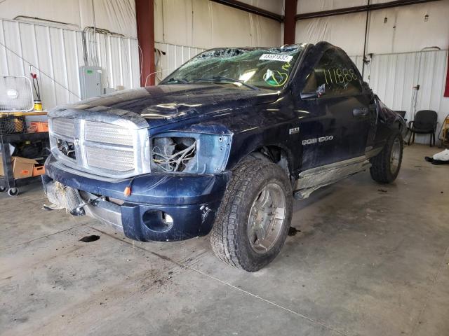 Photo 2 from auction – 2006 DODGE RAM 1500 S with VIN 1D7HU18246S623028