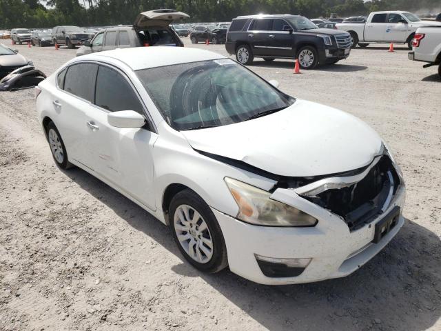 NISSAN ALTIMA 2.5 2015 with VIN 1N4AL3AP2FC457320 - Photo from auction