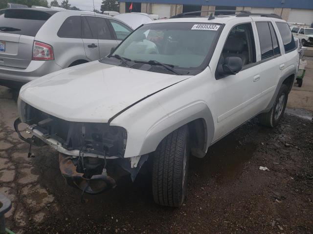 Photo 2 from auction – 2006 CHEVROLET TRAILBLAZE with VIN 1GNDT13S162284514