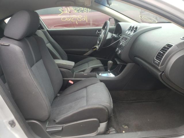 Photo 5 from auction – 2009 NISSAN ALTIMA 2.5 with VIN 1N4AL24E49C140258