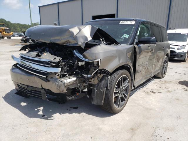 Photo 2 from auction – 2013 FORD FLEX SEL with VIN 2FMGK5C87DBD14719