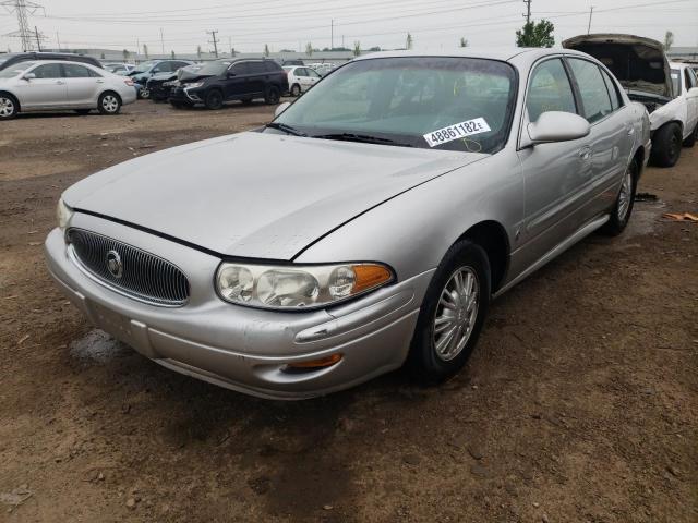 Photo 2 from auction – 2005 BUICK LESABRE CU with VIN 1G4HP52K85U160794