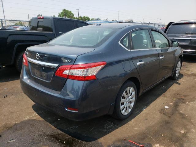 Photo 4 from auction – 2015 NISSAN SENTRA S with VIN 3N1AB7AP4FL685122