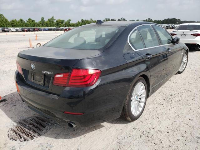 Photo 4 from auction – 2012 BMW 535 I with VIN WBAFR7C50CC814164