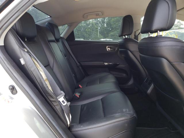 Photo 6 from auction – 2016 TOYOTA AVALON XLE with VIN 4T1BK1EB4GU204169