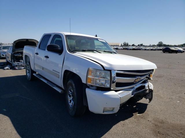 CHEVROLET SILVERADO 2011 with VIN 3GCPCSE02BG270971 - Photo from auction