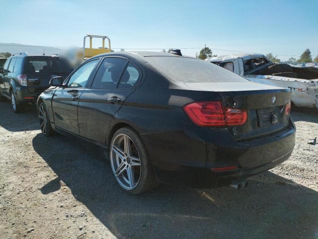 Photo 3 from auction – 2014 BMW 328 I SULE with VIN WBA3C1C52EK105102