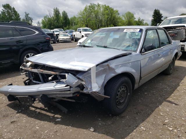 Photo 2 from auction – 1995 BUICK CENTURY with VIN 1G4AG55MXS6491259
