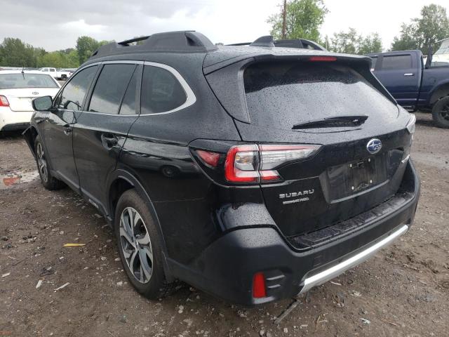 Photo 3 from auction – 2021 SUBARU OUTBACK LI with VIN 4S4BTANC9M3170771