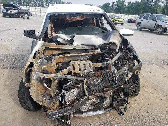 Photo 9 from auction – 2018 CHEVROLET EQUINOX LT with VIN 3GNAXJEV3JS602208