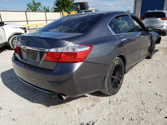 Photo 4 from auction – 2015 HONDA ACCORD EXL with VIN 1HGCR2F83FA073492