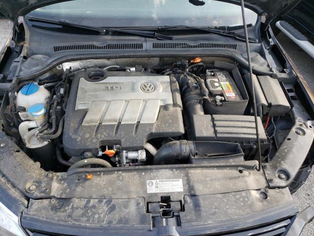 Photo 7 from auction – 2011 VOLKSWAGEN JETTA TDI with VIN 3VWLL7AJ2BM120447