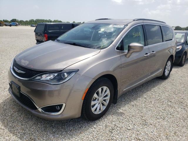Photo 2 from auction – 2017 CHRYSLER PACIFICA T with VIN 2C4RC1BG8HR678110