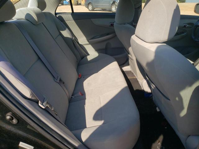 Photo 6 from auction – 2010 TOYOTA COROLLA BA with VIN 1NXBU4EE9AZ178732
