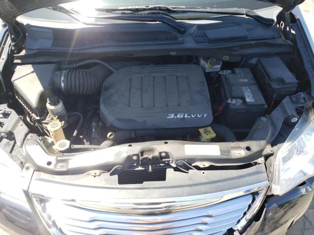 Photo 7 from auction – 2013 CHRYSLER TOWN & COU with VIN 2C4RC1BG5DR706584